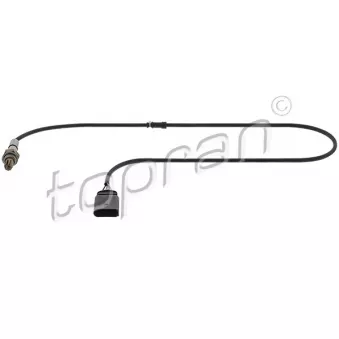 Sonde lambda TOPRAN 111 611