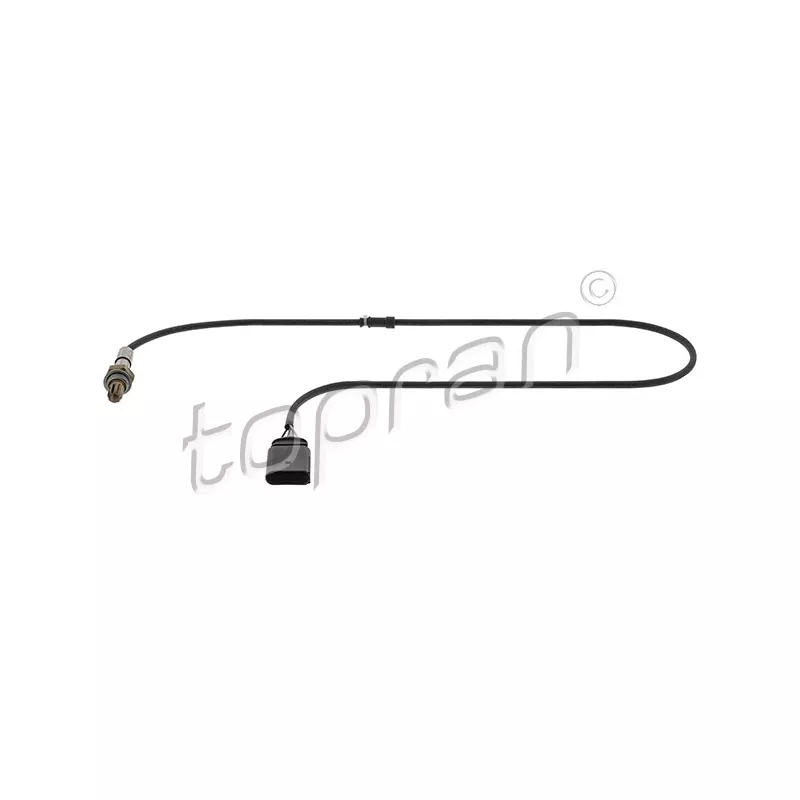 Sonde lambda TOPRAN 111 611