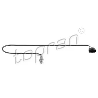 Sonde lambda TOPRAN 111 622