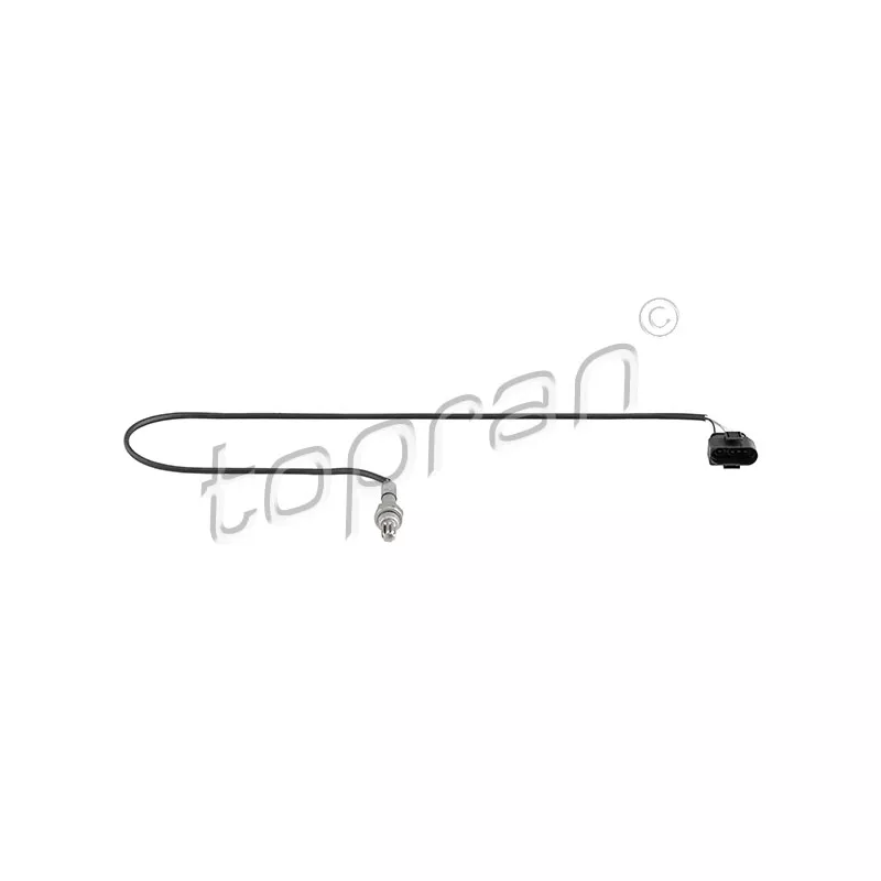 Sonde lambda TOPRAN 111 622