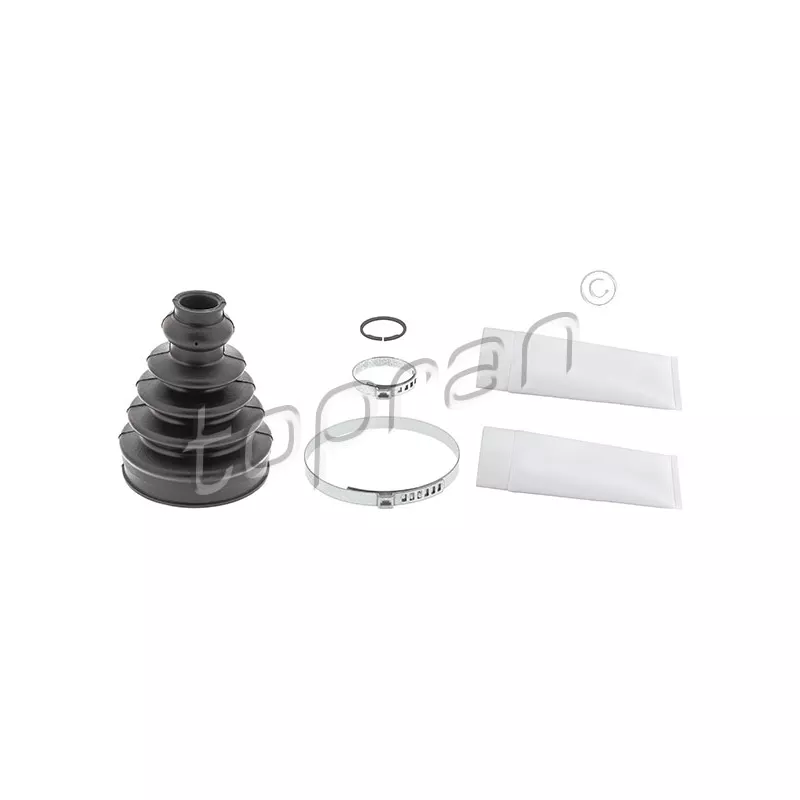 Soufflets de cardan avant TOPRAN 111 634