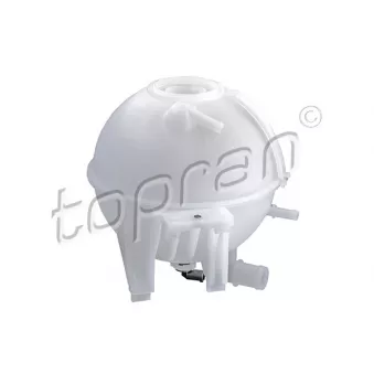 Vase d'expansion, liquide de refroidissement TOPRAN 111 647