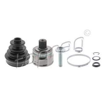 Jeu de joints, arbre de transmission TOPRAN 111 725
