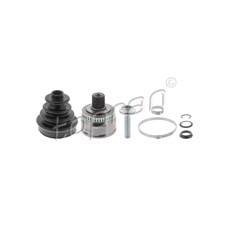 Jeu de joints, arbre de transmission TOPRAN 111 725