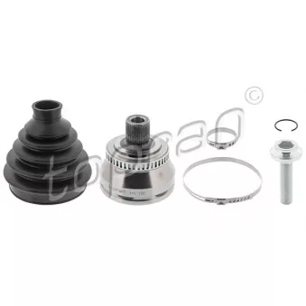 Jeu de joints, arbre de transmission TOPRAN 111 726