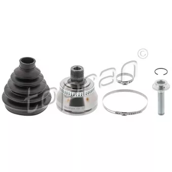 Jeu de joints, arbre de transmission TOPRAN 111 727