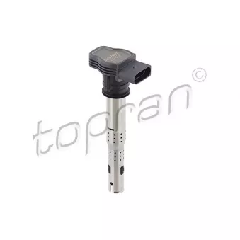 Bobine d'allumage TOPRAN 111 741