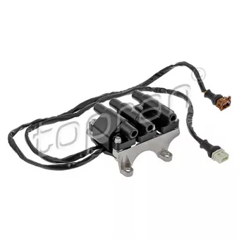 Bobine d'allumage TOPRAN 111 749