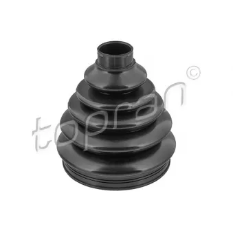 Joint-soufflet, arbre de commande TOPRAN 111 757