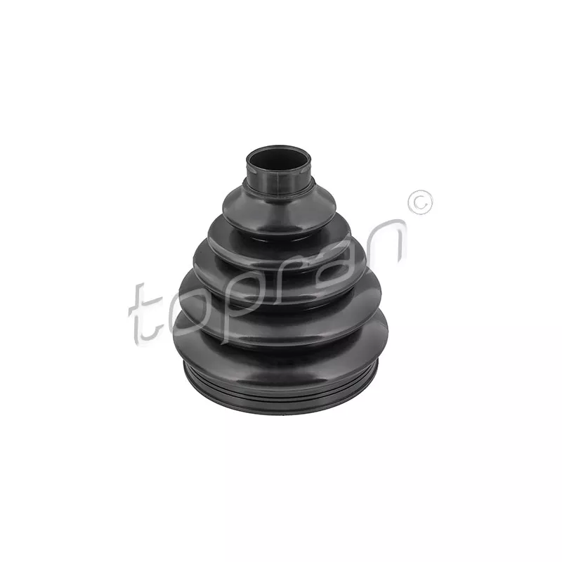 Joint-soufflet, arbre de commande TOPRAN 111 757