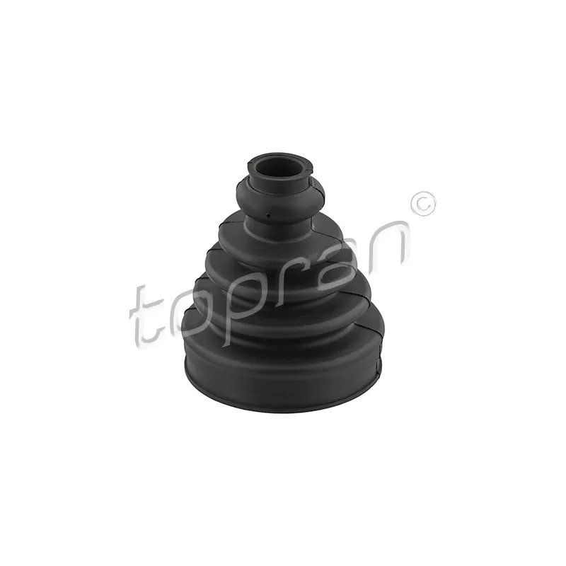 Joint-soufflet, arbre de commande TOPRAN 111 772