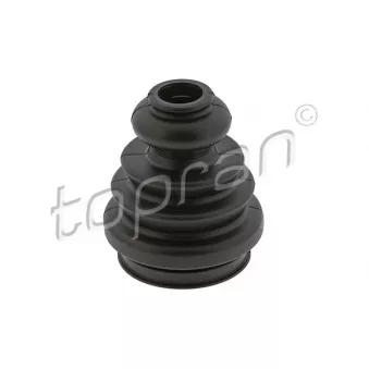 Joint-soufflet, arbre de commande TOPRAN 111 774
