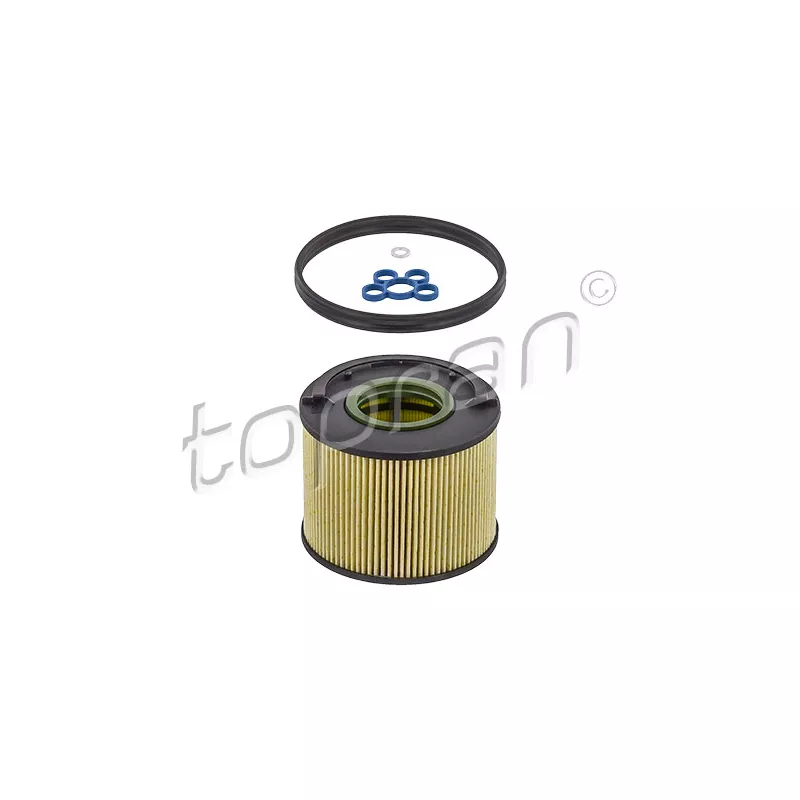 Filtre à carburant TOPRAN 111 787