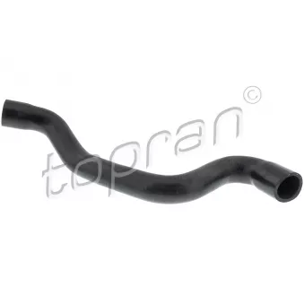 Durite de radiateur TOPRAN 111 792