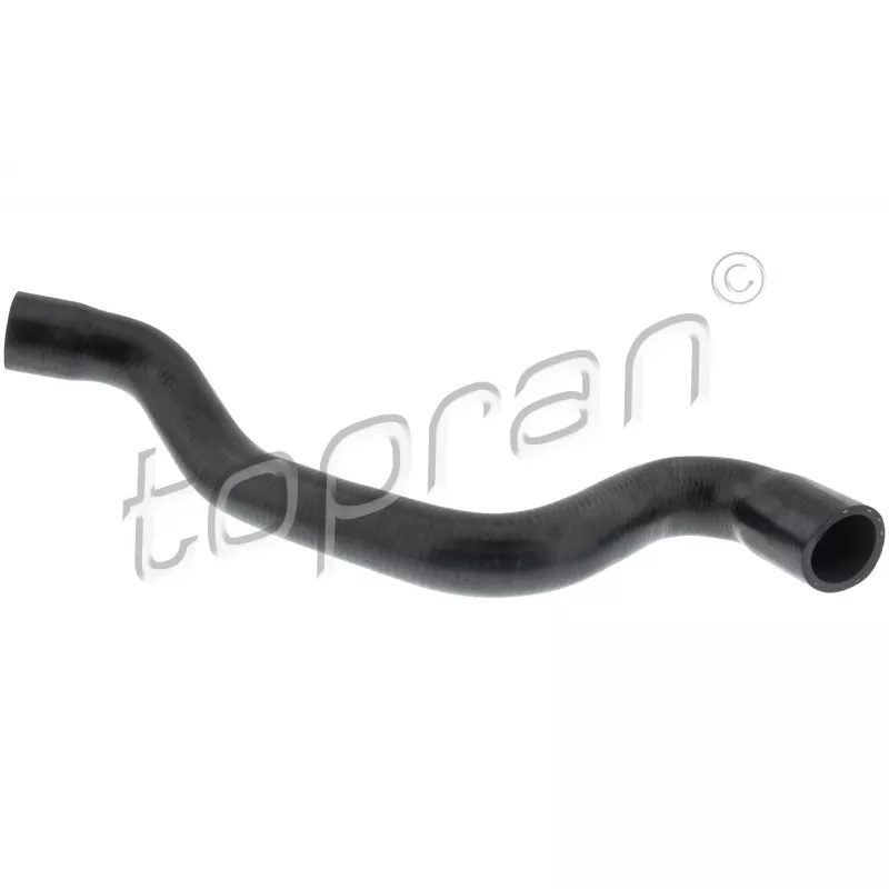 Durite de radiateur TOPRAN 111 792