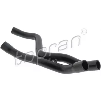 Durite de radiateur TOPRAN 111 793