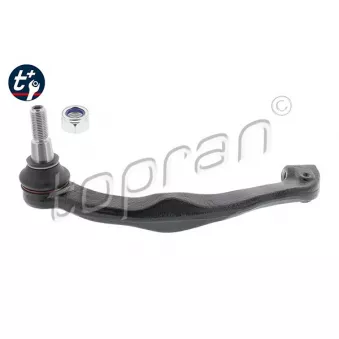 Rotule de barre de connexion avant gauche TOPRAN 112 000