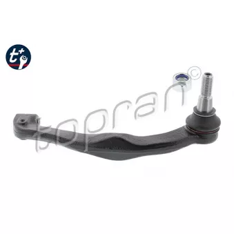 Rotule de barre de connexion avant droit TOPRAN 112 001