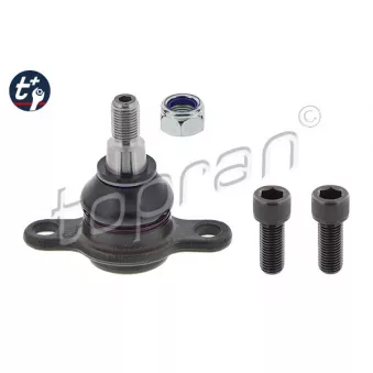 Rotule de suspension TOPRAN 112 002