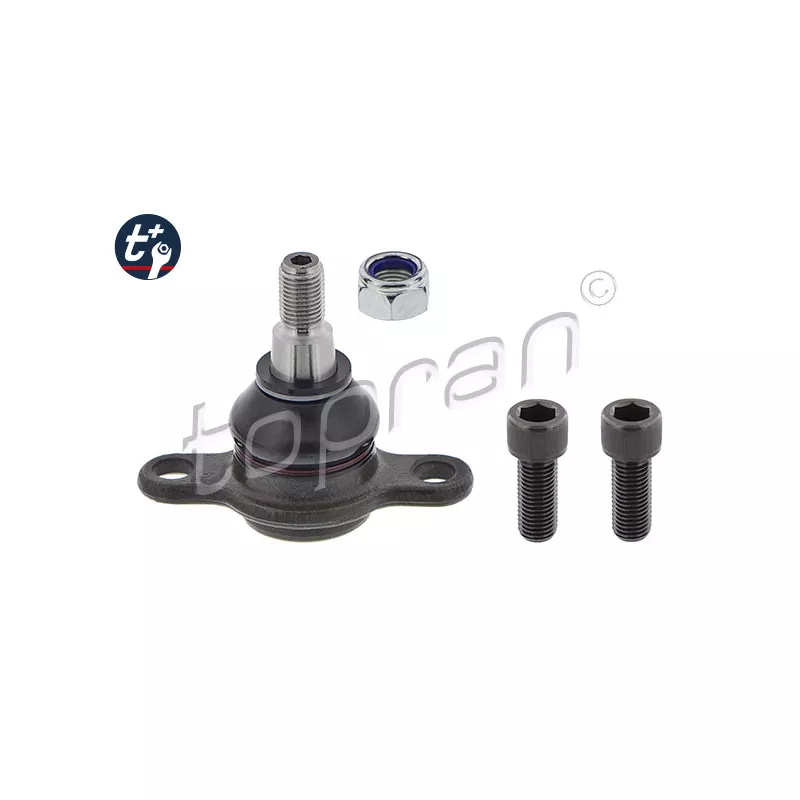 Rotule de suspension TOPRAN 112 002