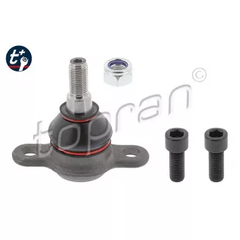 Rotule de suspension TOPRAN 112 003