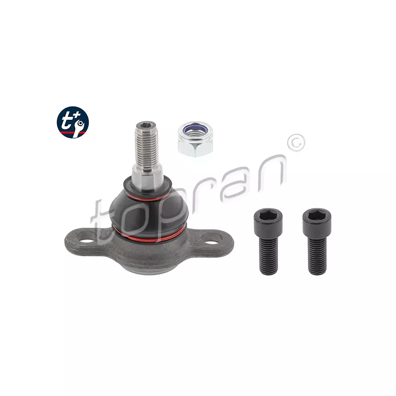 Rotule de suspension TOPRAN 112 003