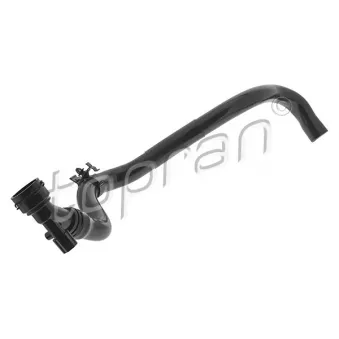 Durite de radiateur TOPRAN 112 017