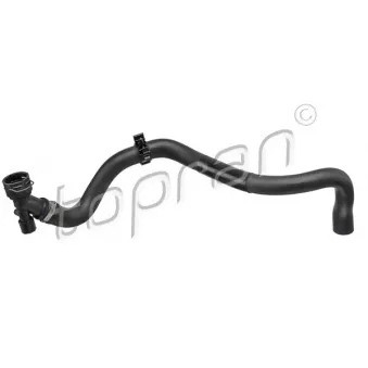 Durite de radiateur TOPRAN 112 018