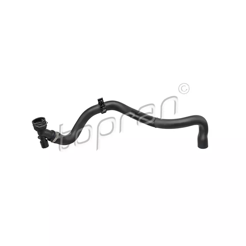 Durite de radiateur TOPRAN 112 018