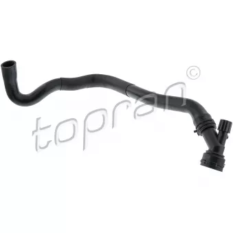 Durite de radiateur TOPRAN 112 019