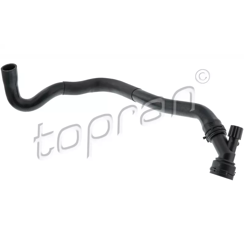 Durite de radiateur TOPRAN 112 019