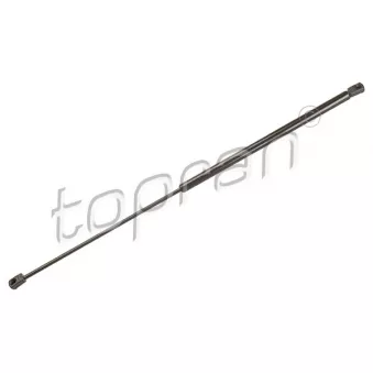 Vérin, capot-moteur TOPRAN 112 053