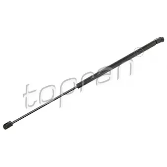 Vérin, capot-moteur TOPRAN 112 055
