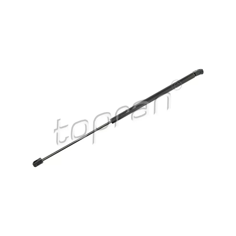Vérin, capot-moteur TOPRAN 112 055