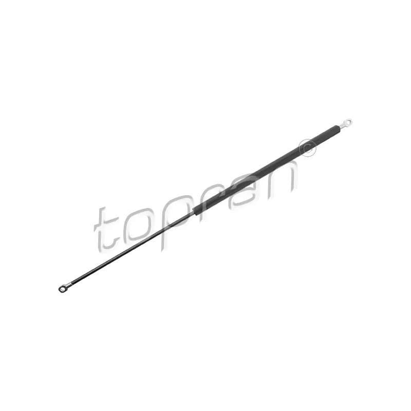 Vérin, capot-moteur TOPRAN 112 056