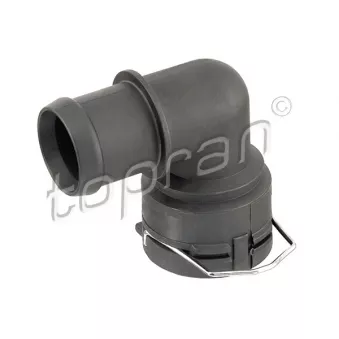 Bride de liquide de refroidissement TOPRAN 112 089