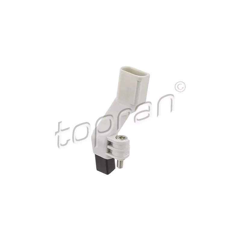 Capteur d'angle, vilebrequin TOPRAN 112 110