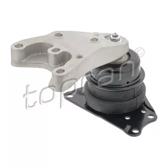 Support moteur TOPRAN 112 133
