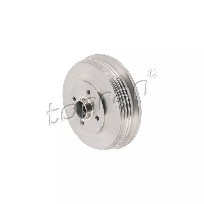 Tambour de frein TOPRAN 112 138