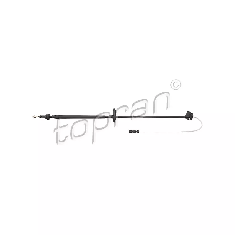 Câble d'accélération TOPRAN 112 160