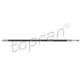Flexible de frein TOPRAN 112 162