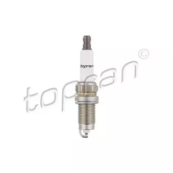 Bougie d'allumage TOPRAN 112 188