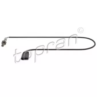 Sonde lambda TOPRAN 112 190