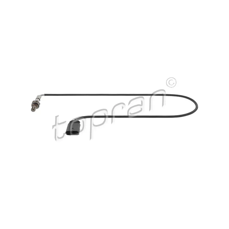 Sonde lambda TOPRAN 112 190