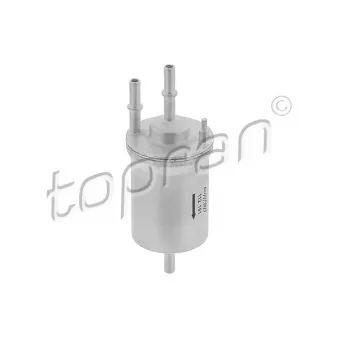Filtre à carburant TOPRAN 112 191