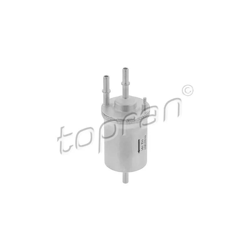Filtre à carburant TOPRAN 112 191