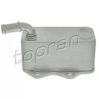Radiateur d'huile TOPRAN 112 204