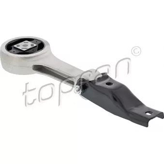 Suspension, boîte automatique TOPRAN 112 236