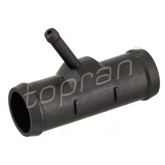 Bride de liquide de refroidissement TOPRAN 112 245
