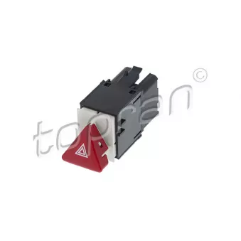 Interrupteur de signal de détresse TOPRAN 112 250
